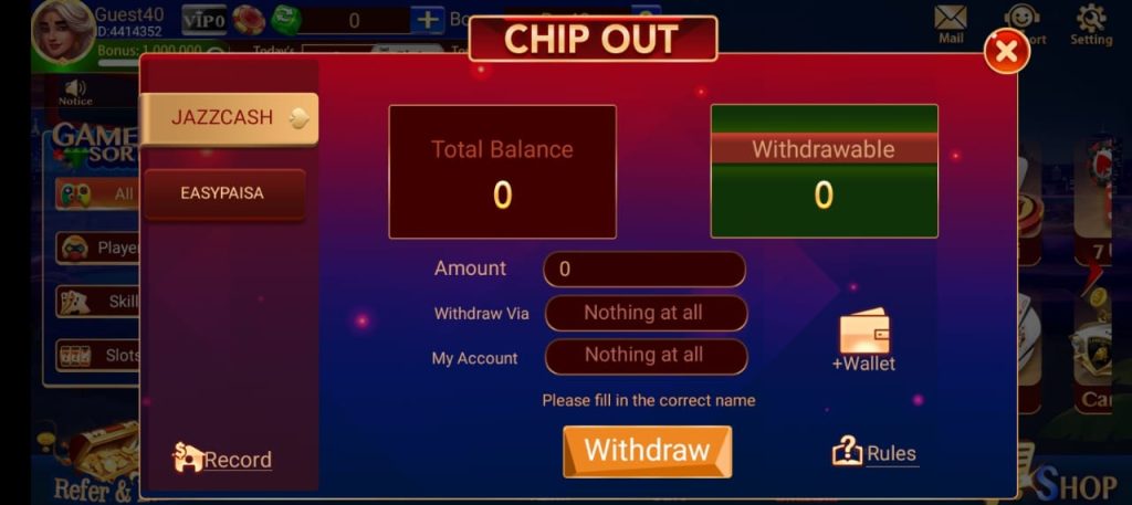 3Luckyblue latest apk