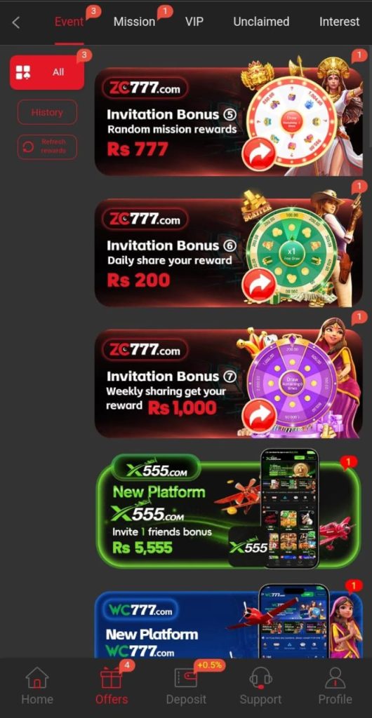 ZC 777 APK