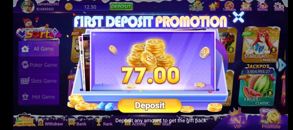 DK 777 Game apk