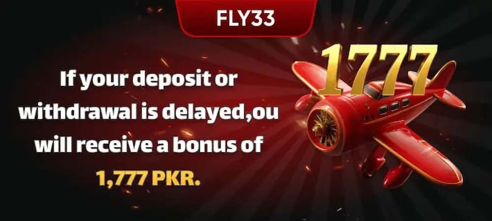 FLY33 Game login